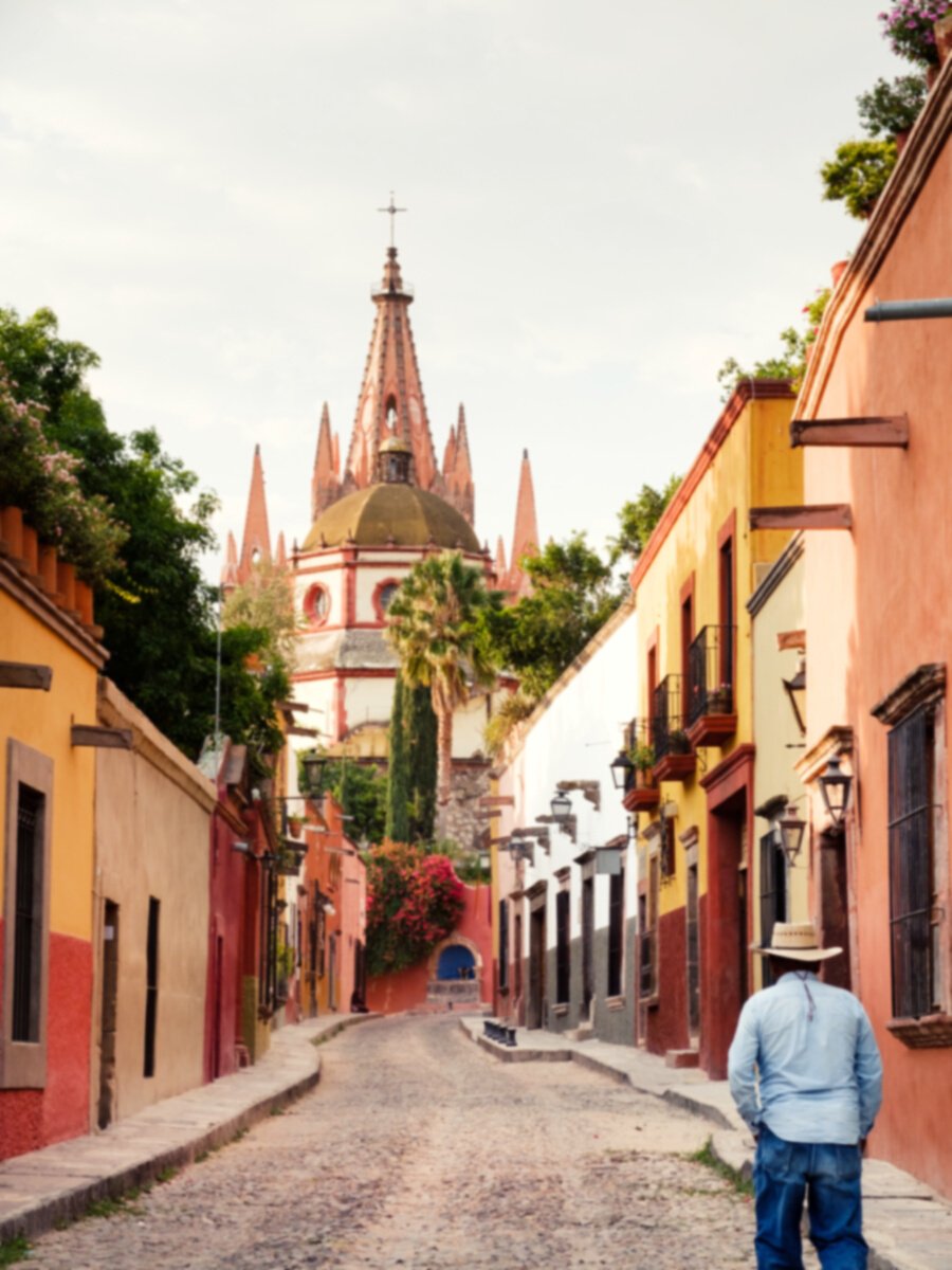 San Miguel de Allende