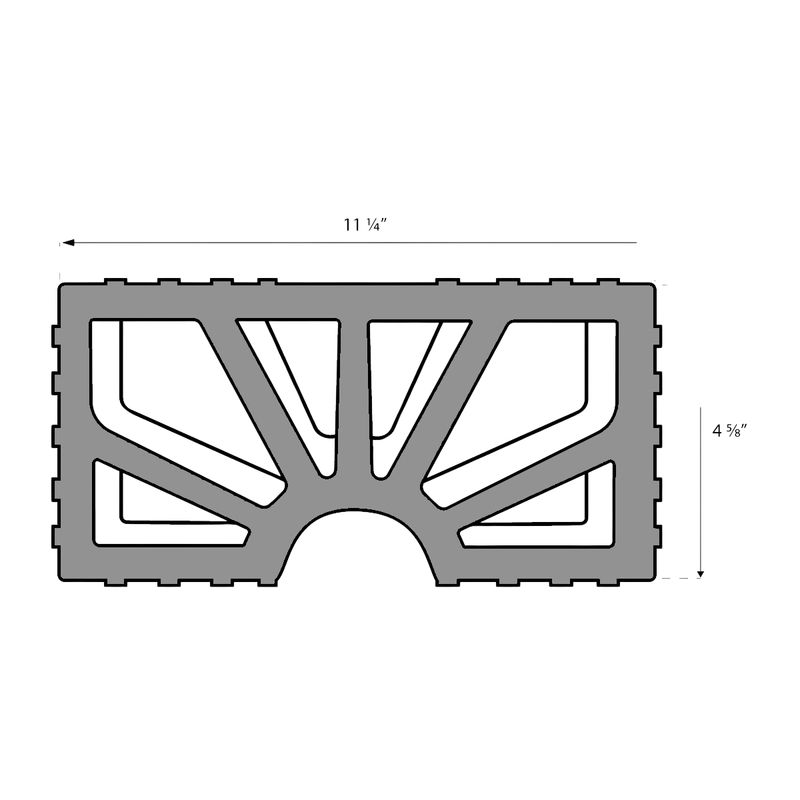 Spec Sheet | Breeze Block